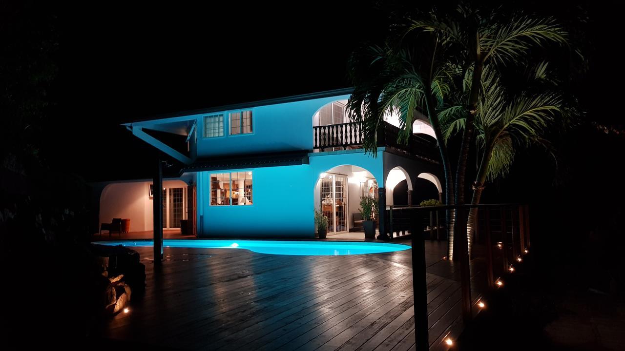 Villa Maroe Fare Exterior foto